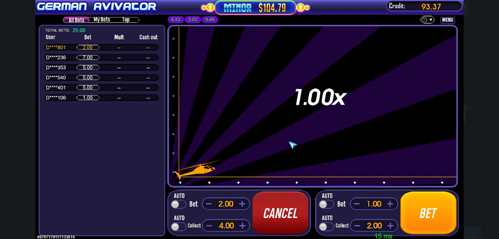 Game Play Image