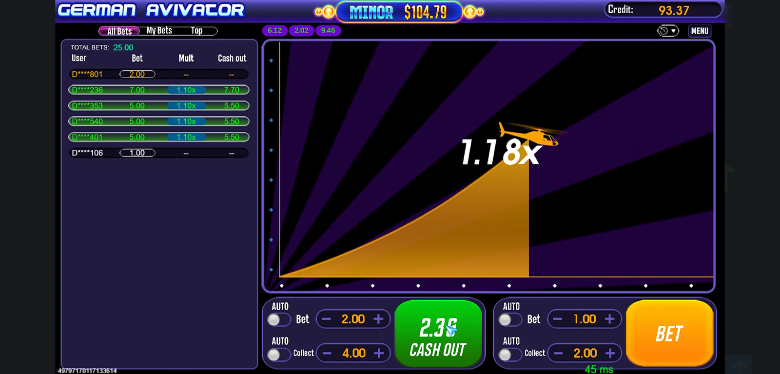 Game Play Image