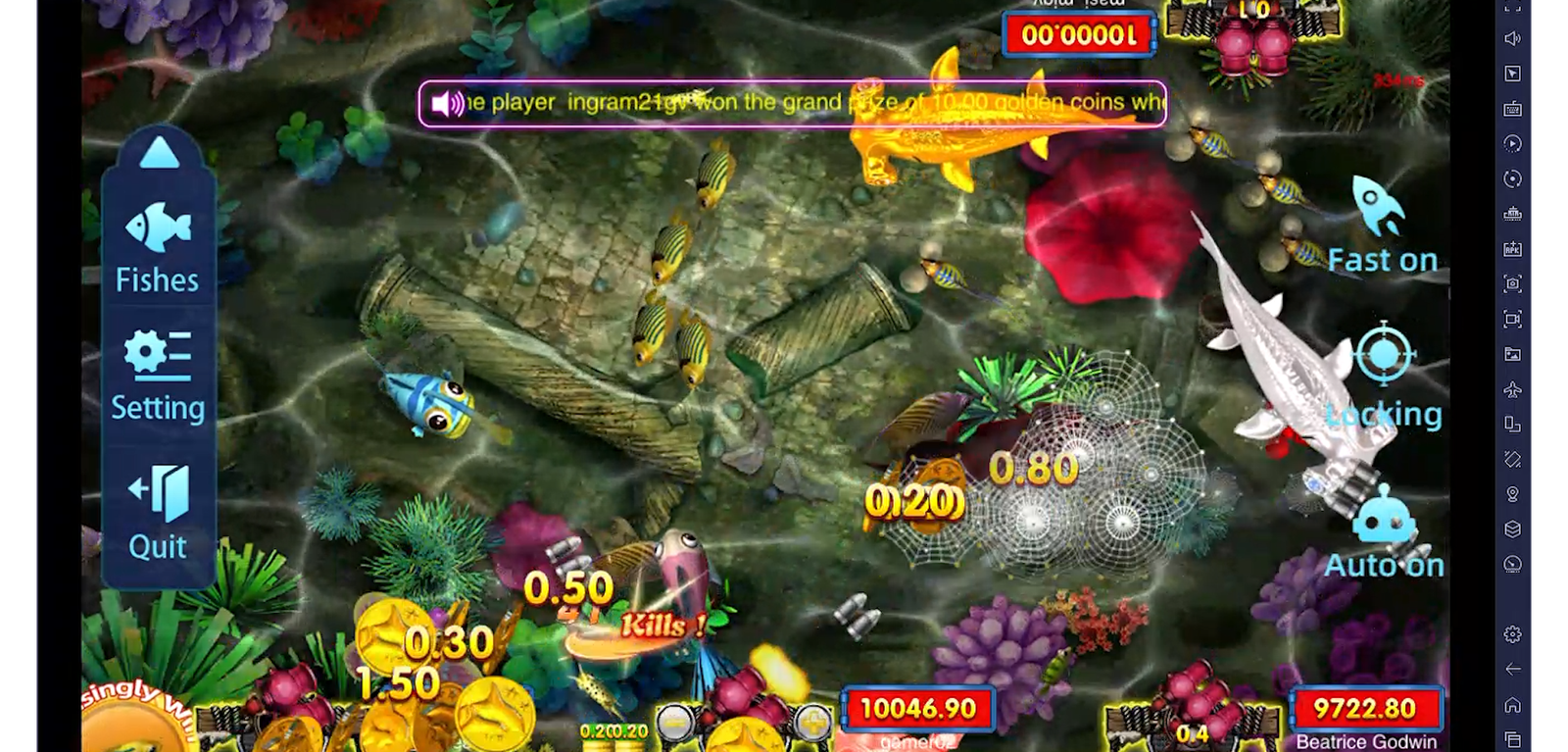 Game Play Image