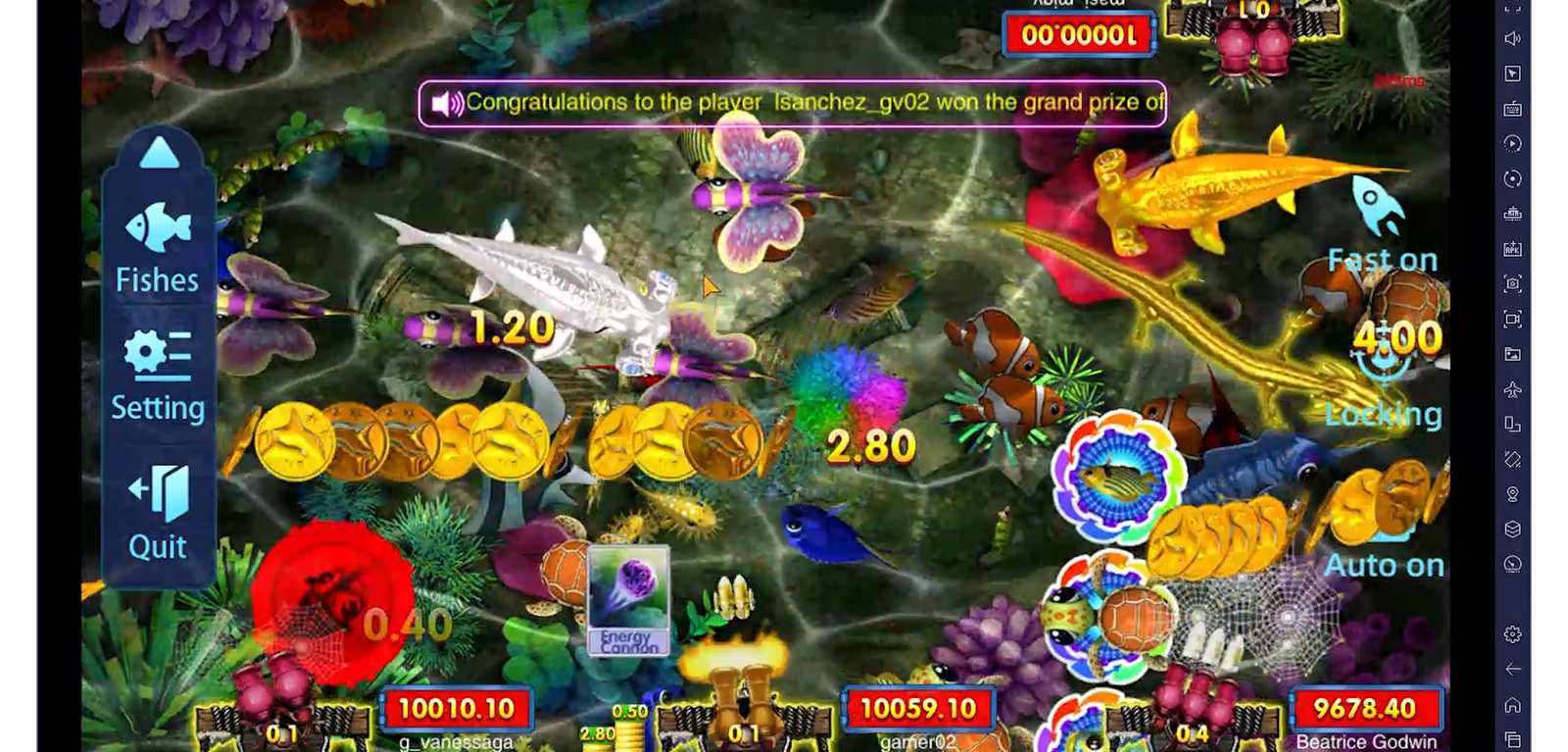 Game Play Image