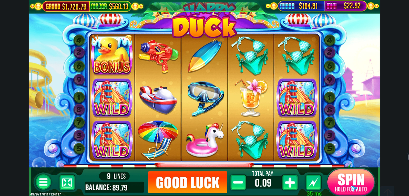 Game Play Image