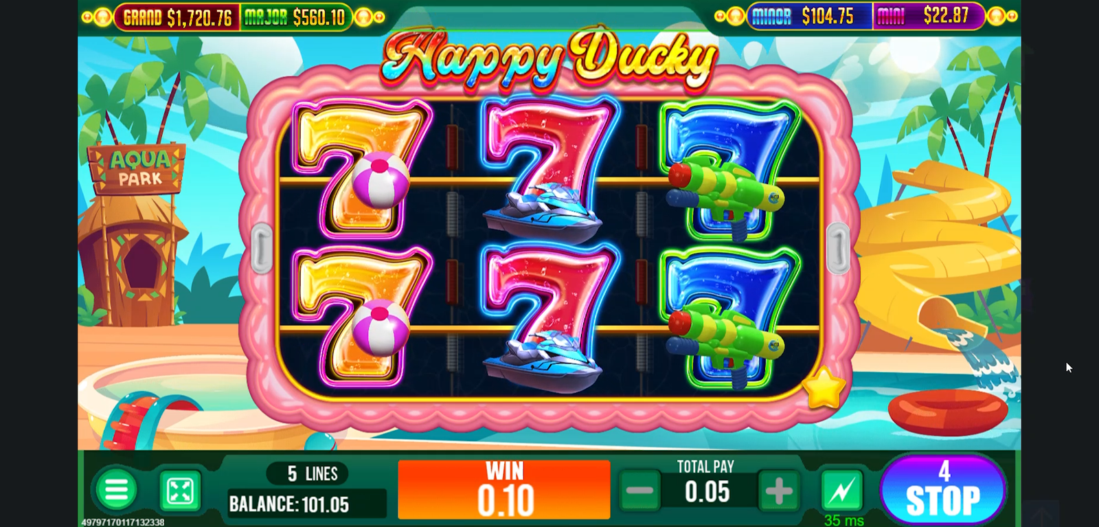 Game Play Image