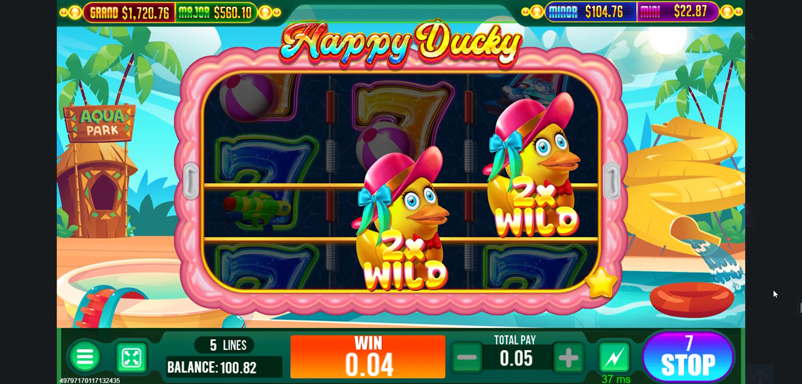 Game Play Image