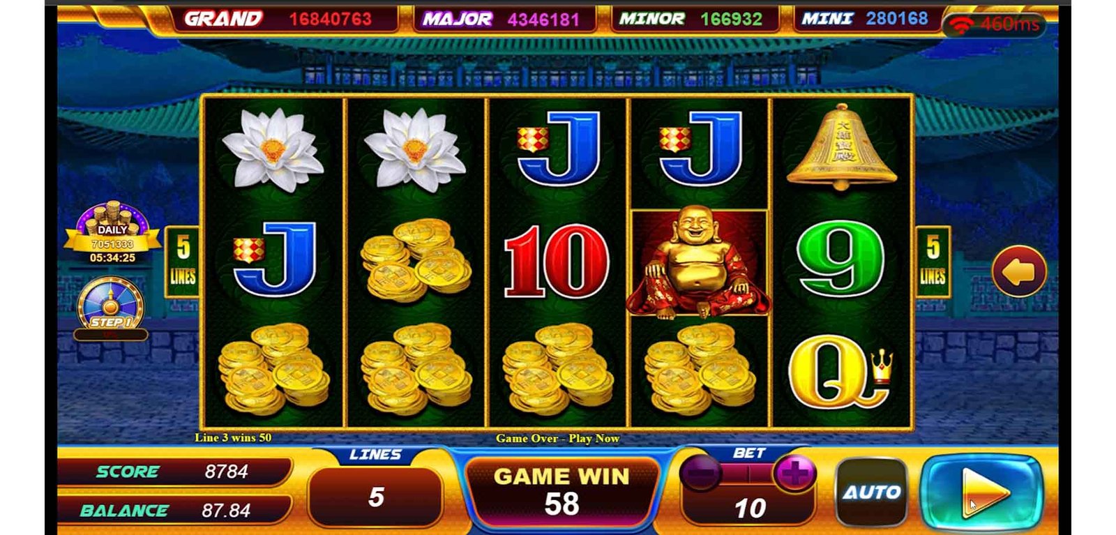 Game Play Image