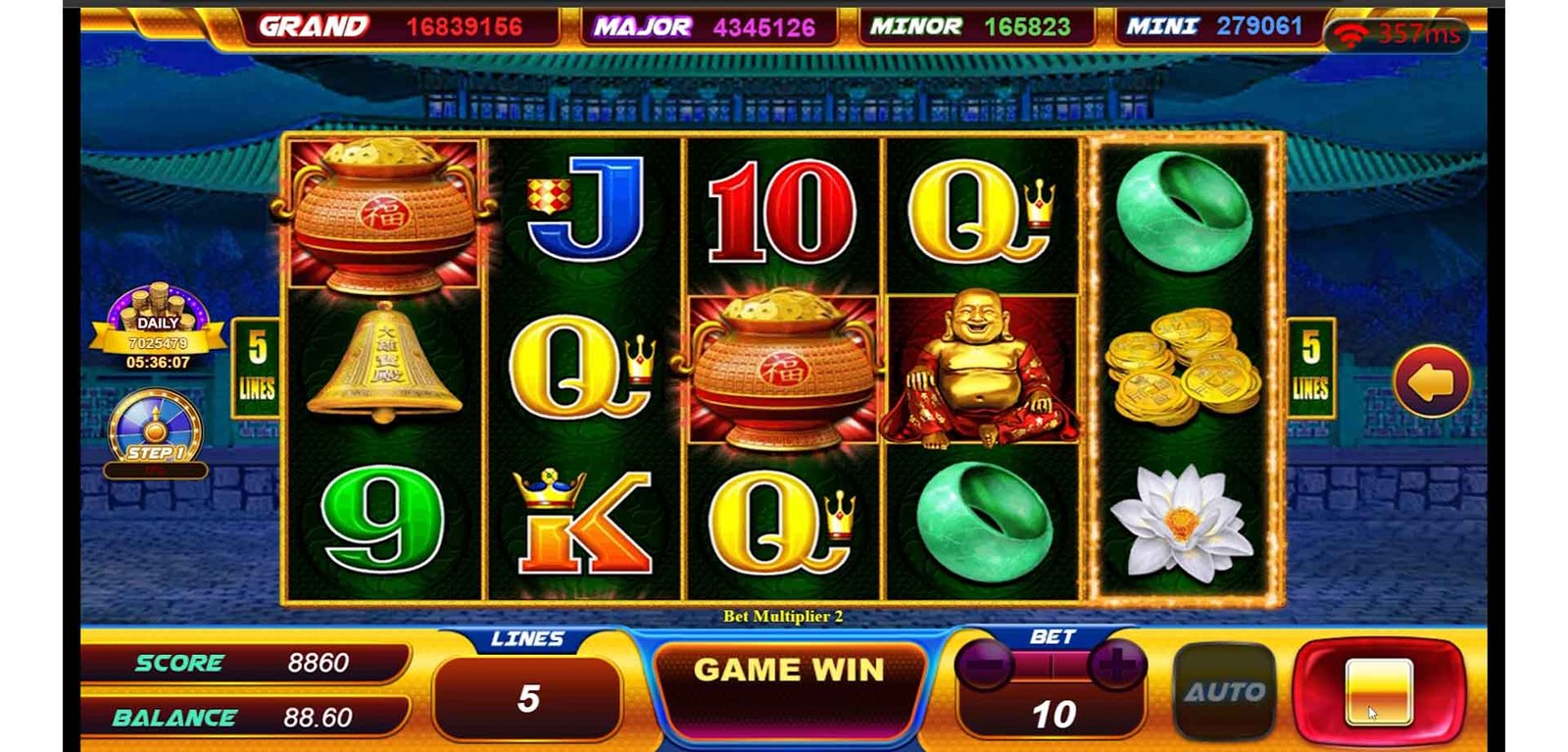 Game Play Image