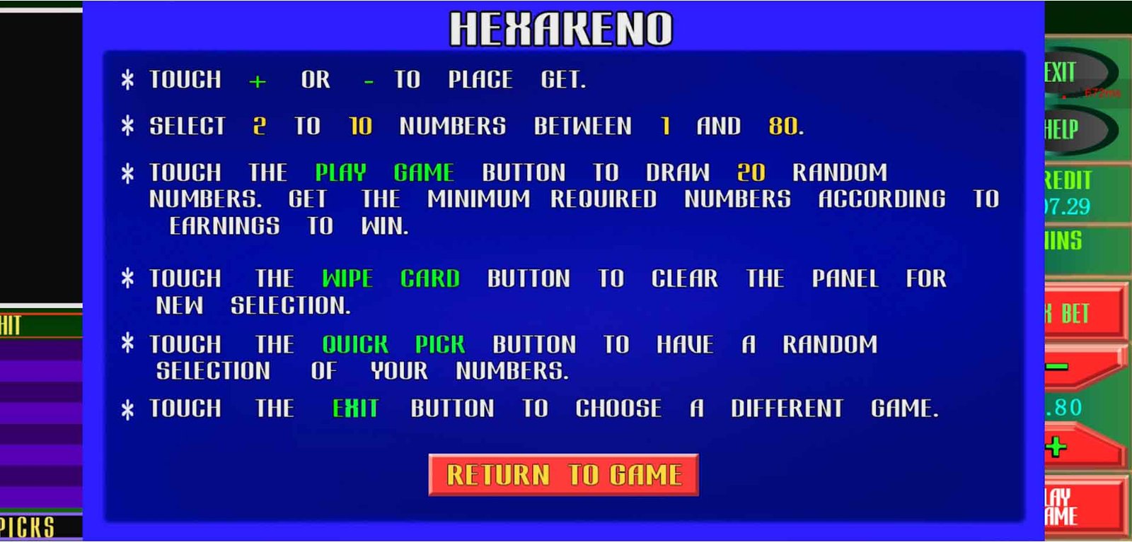 Game Play Image