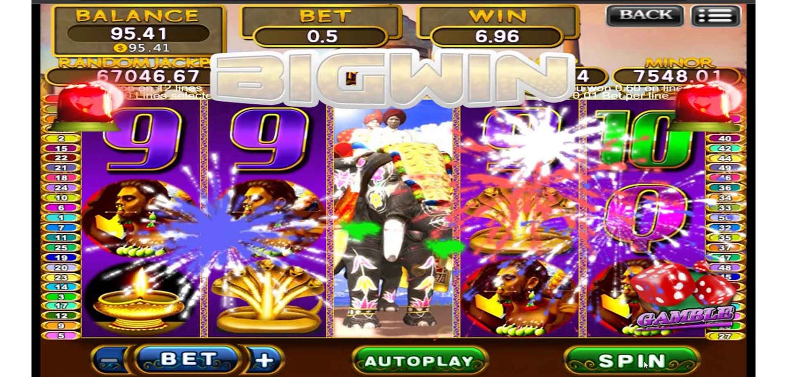 Game Play Image