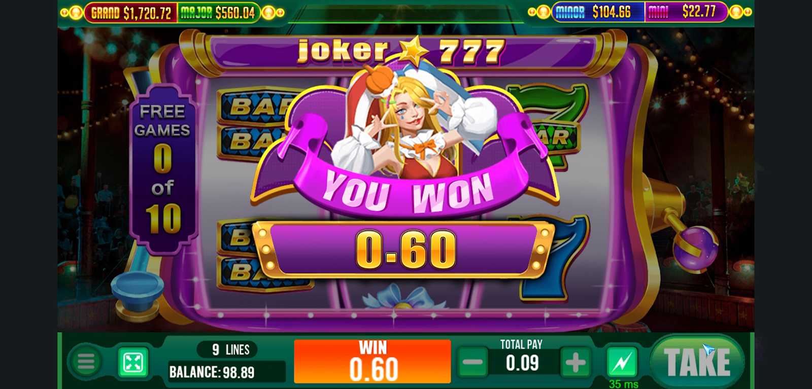 Game Play Image