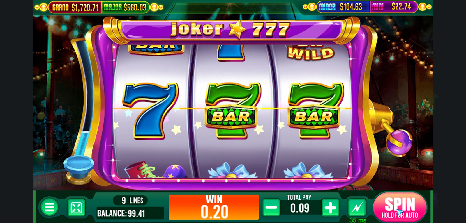 Game Play Image