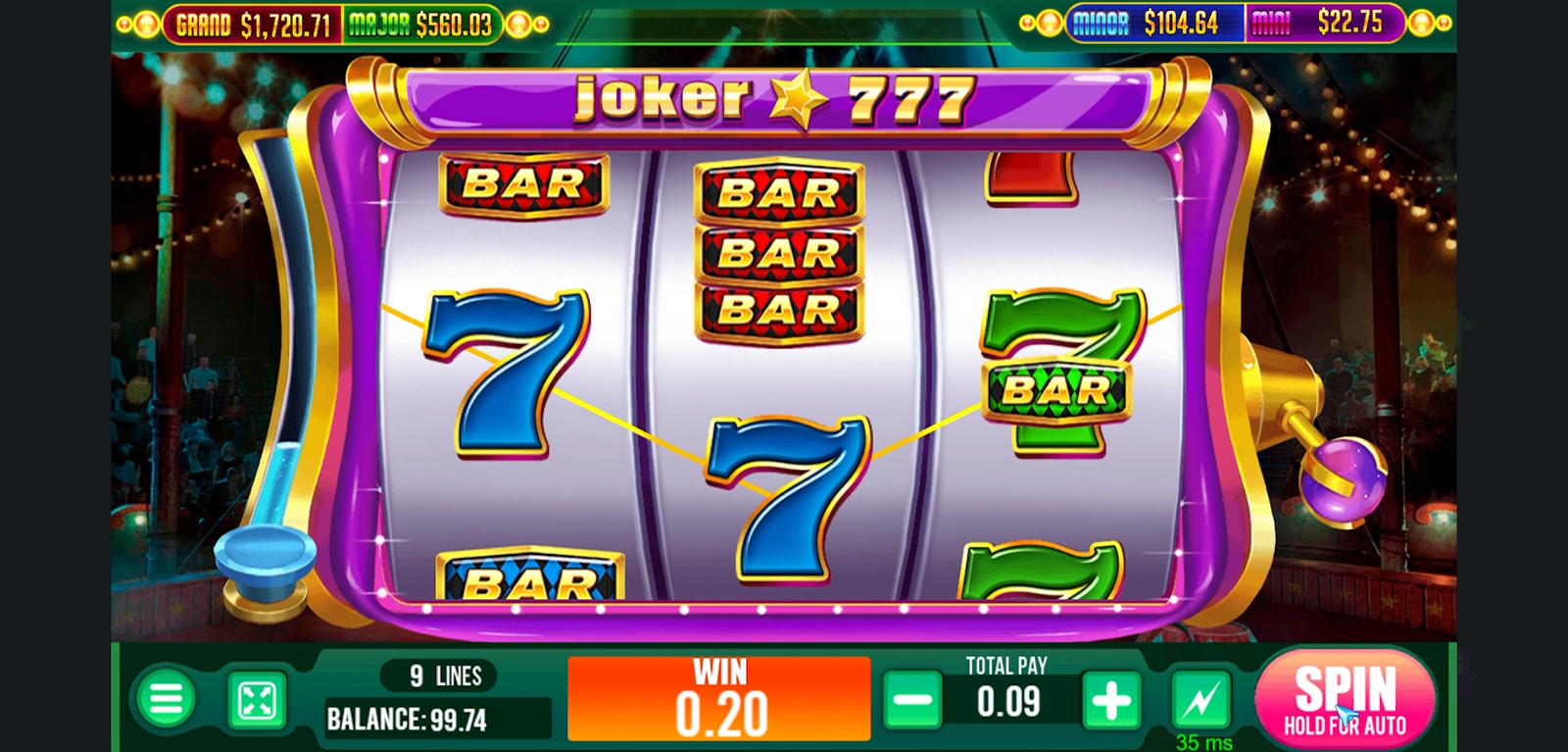 Game Play Image