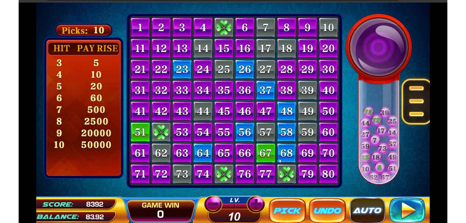 Game Play Image