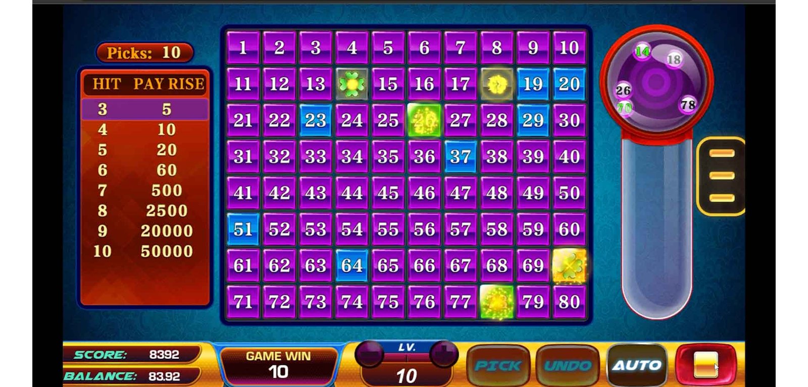 Game Play Image