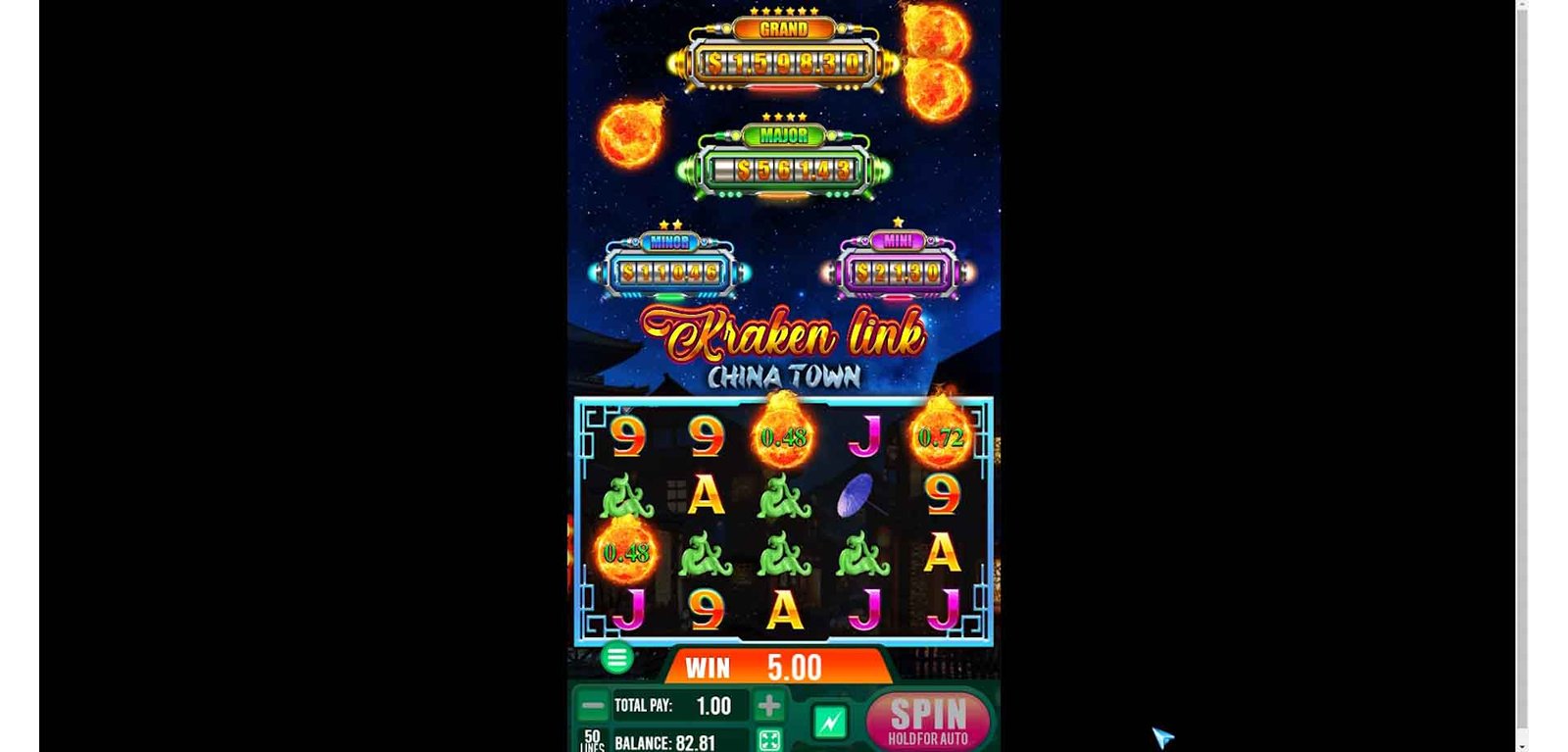Game Play Image