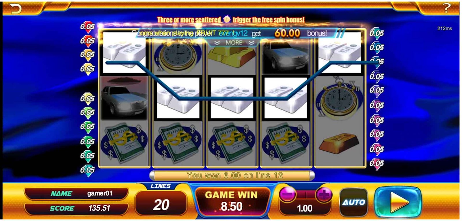 Game Play Image