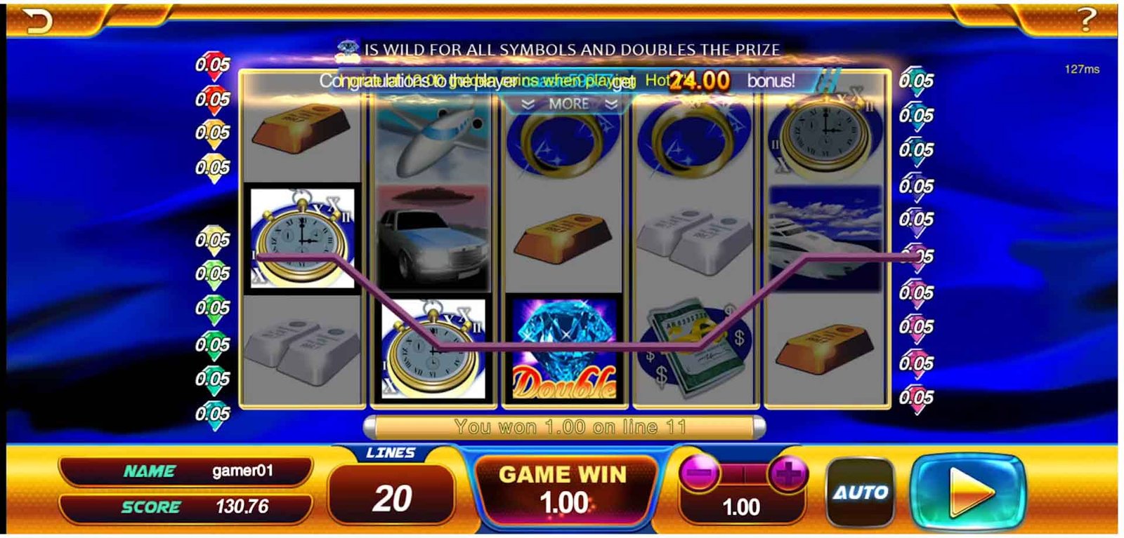 Game Play Image