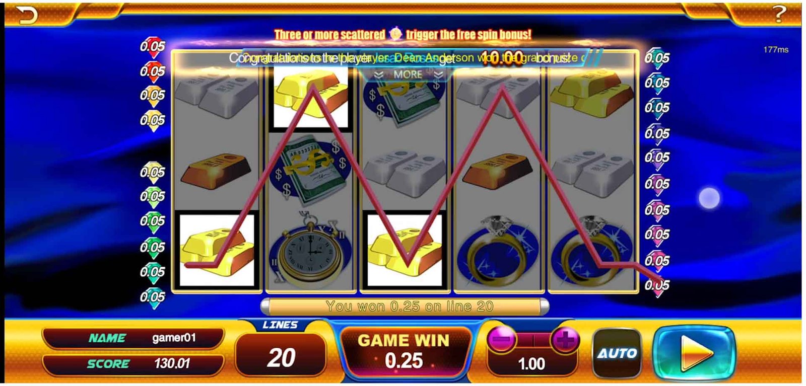 Game Play Image