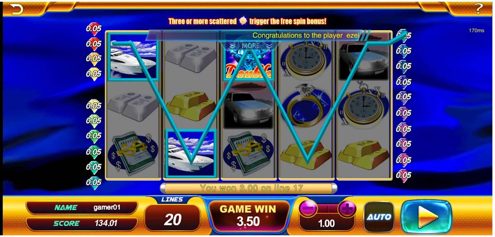 Game Play Image