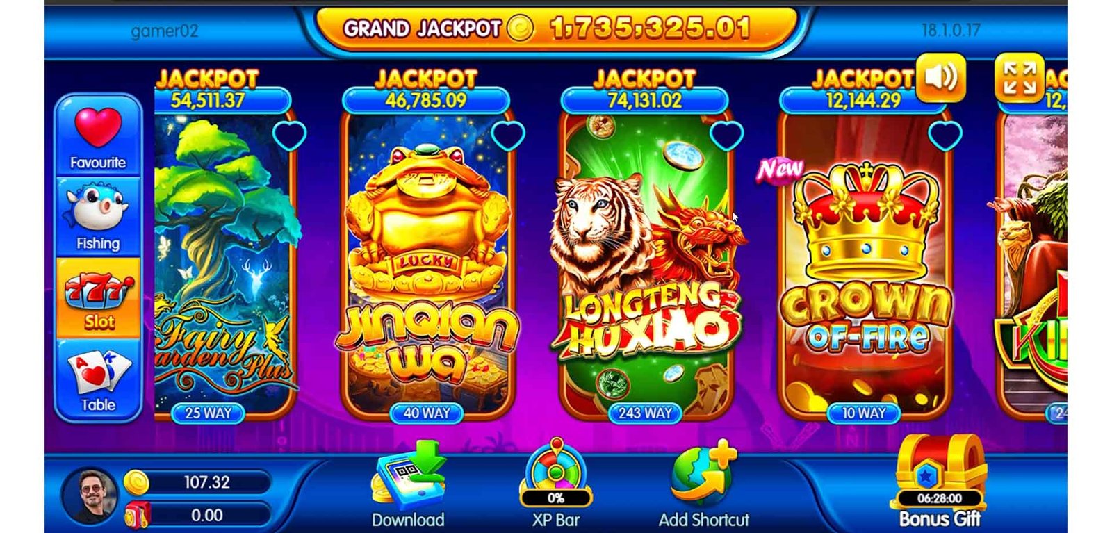Game Play Image
