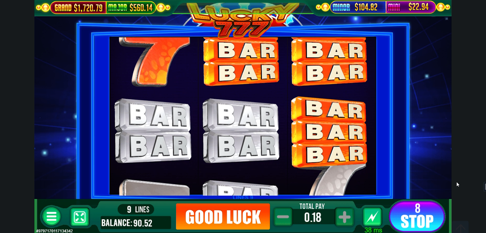 Game Play Image