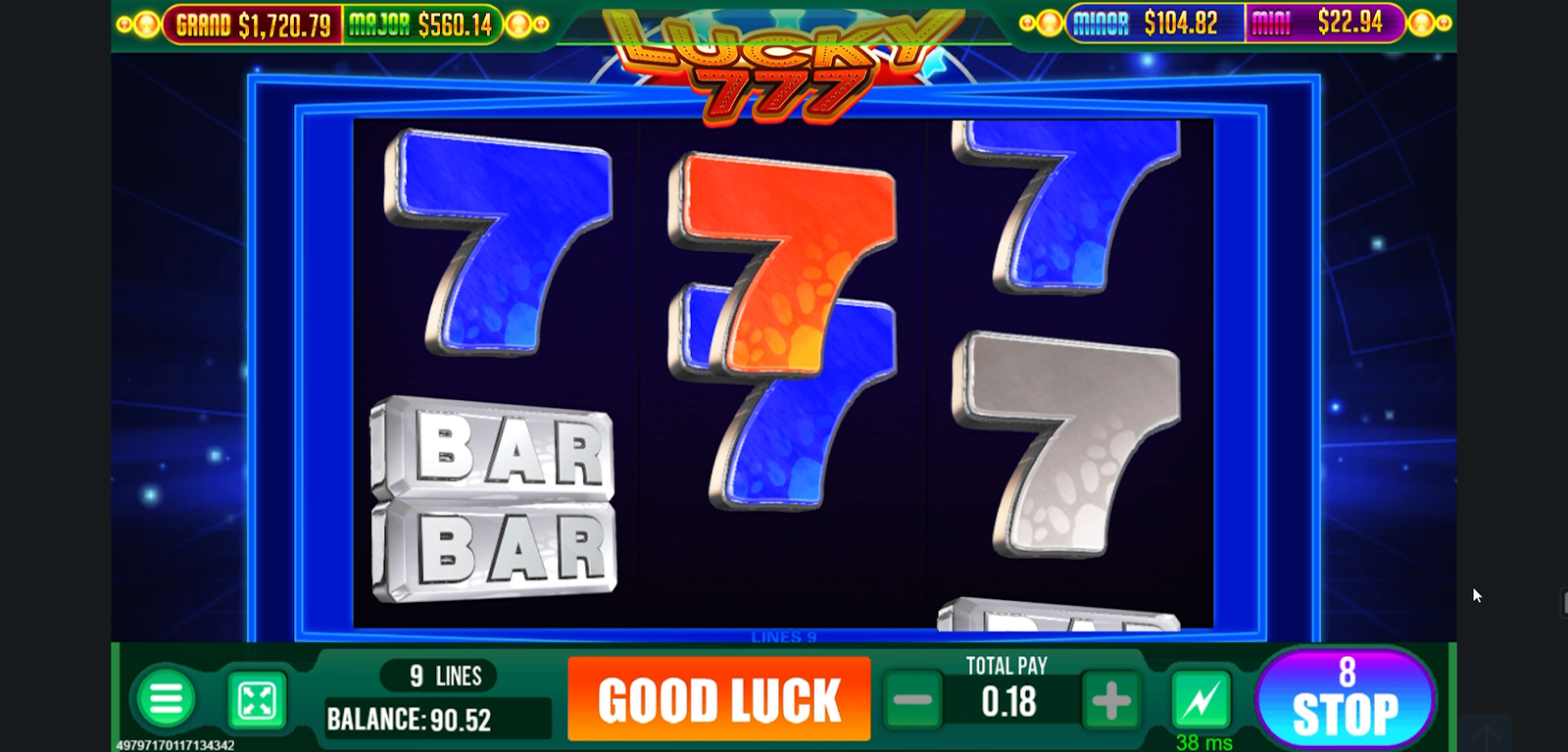 Game Play Image