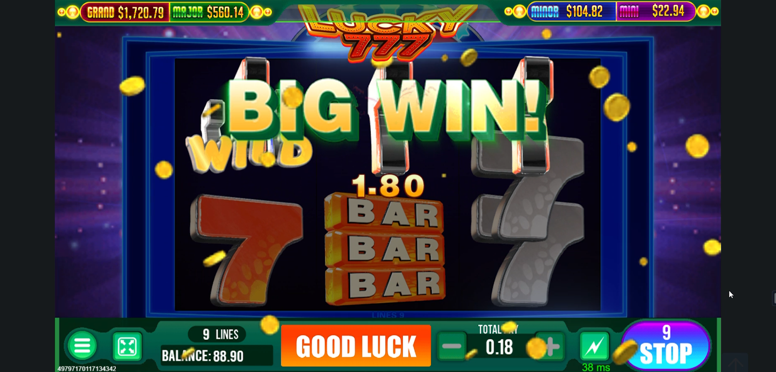 Game Play Image