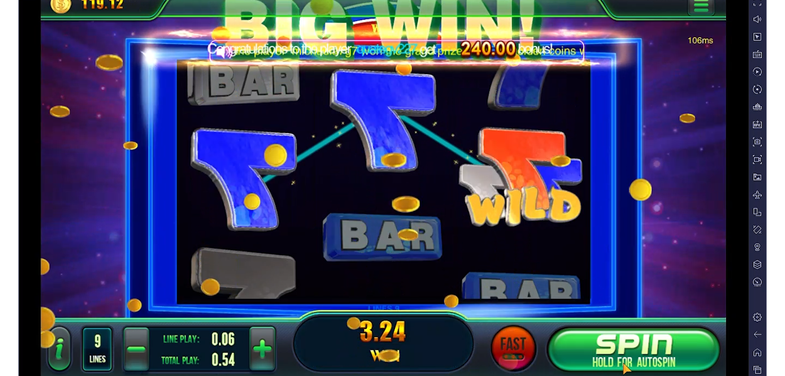 Game Play Image
