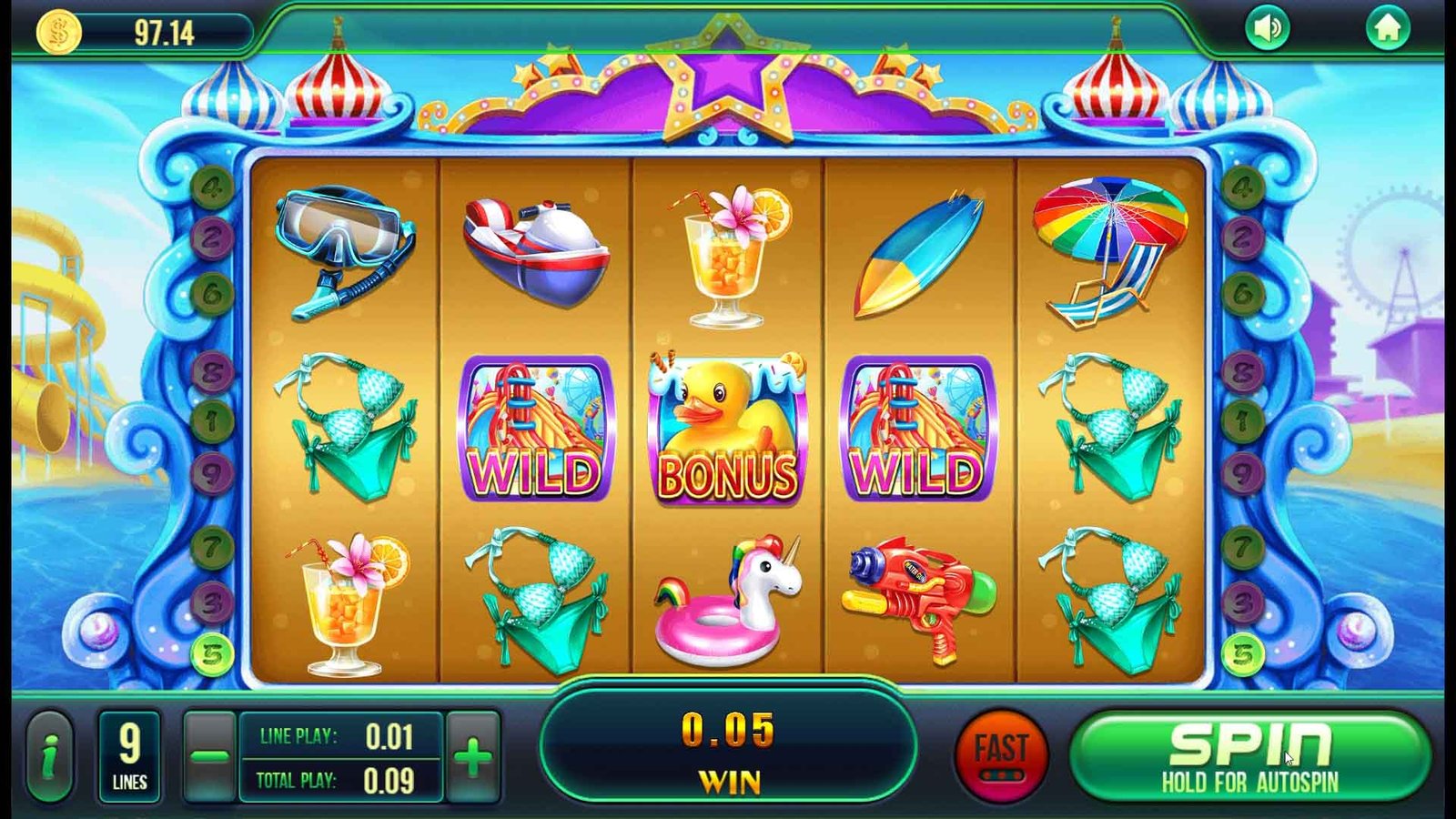 Game Play Image