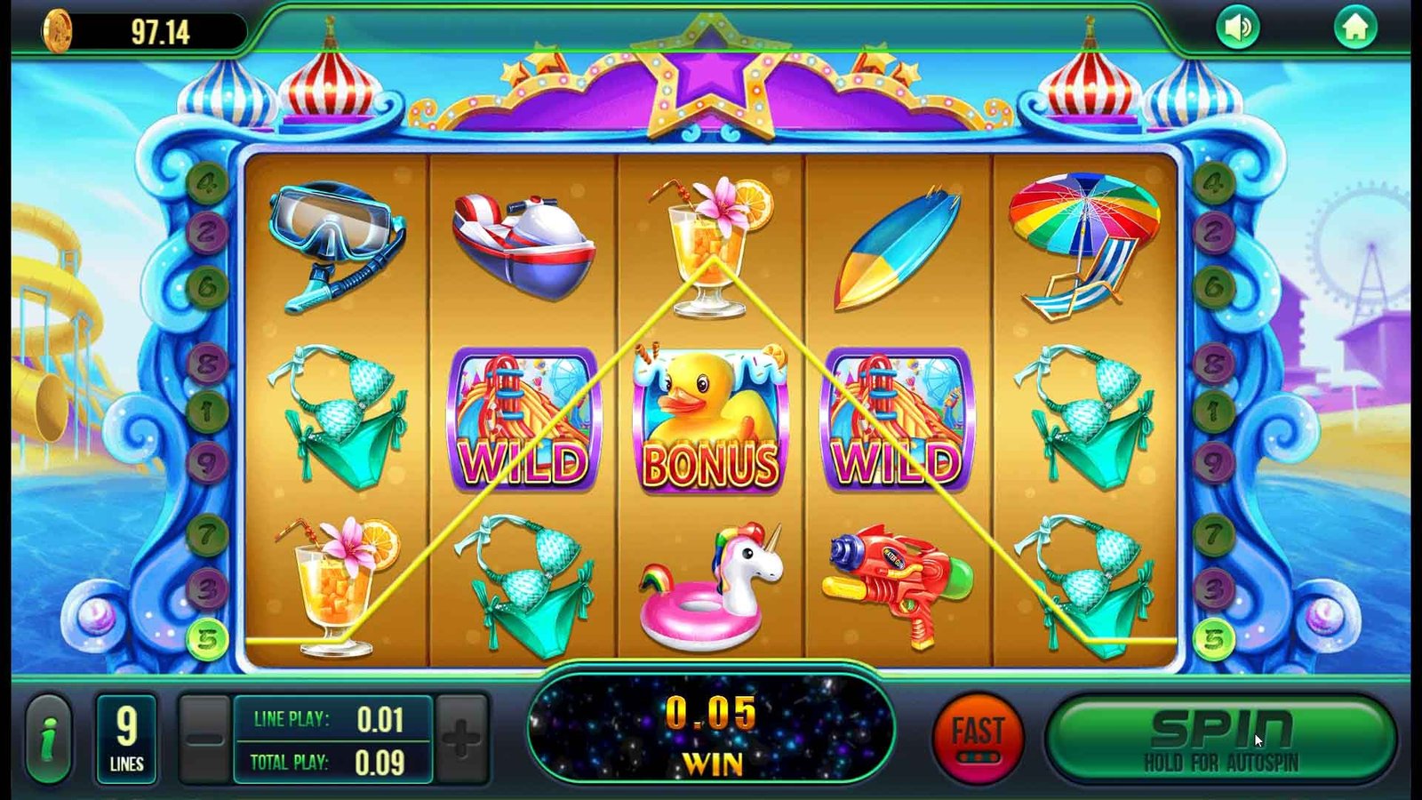 Game Play Image