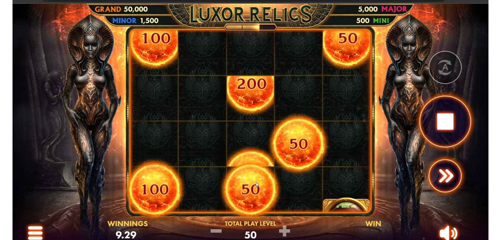 Game Play Image