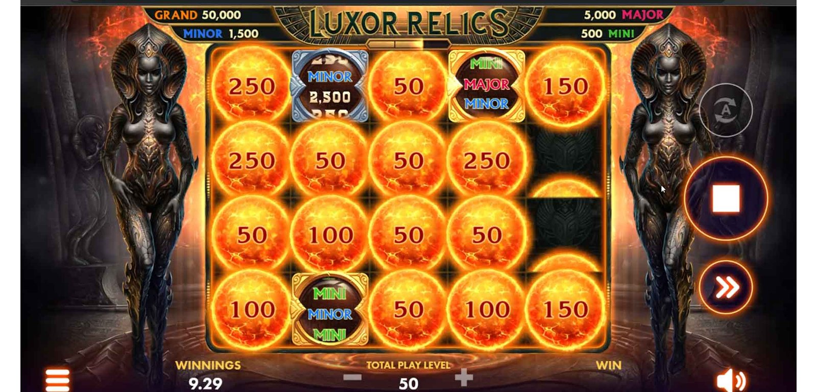 Game Play Image