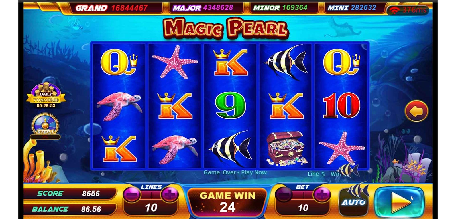 Game Play Image