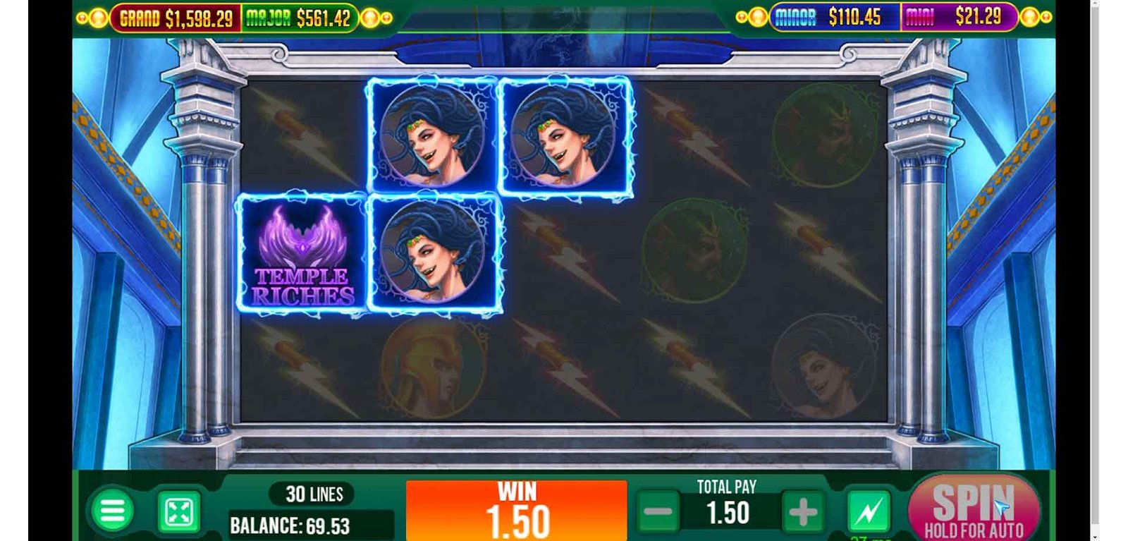Game Play Image