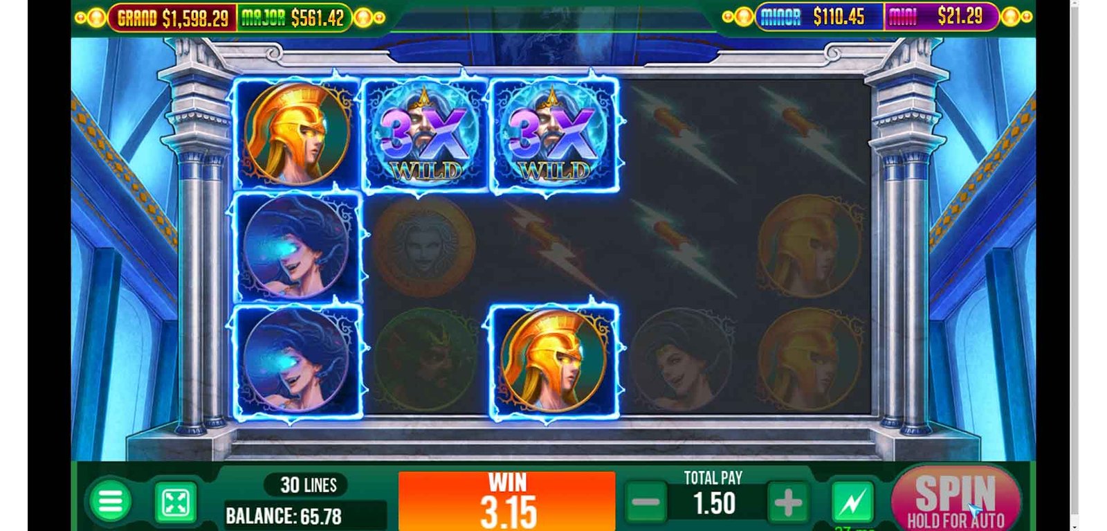 Game Play Image