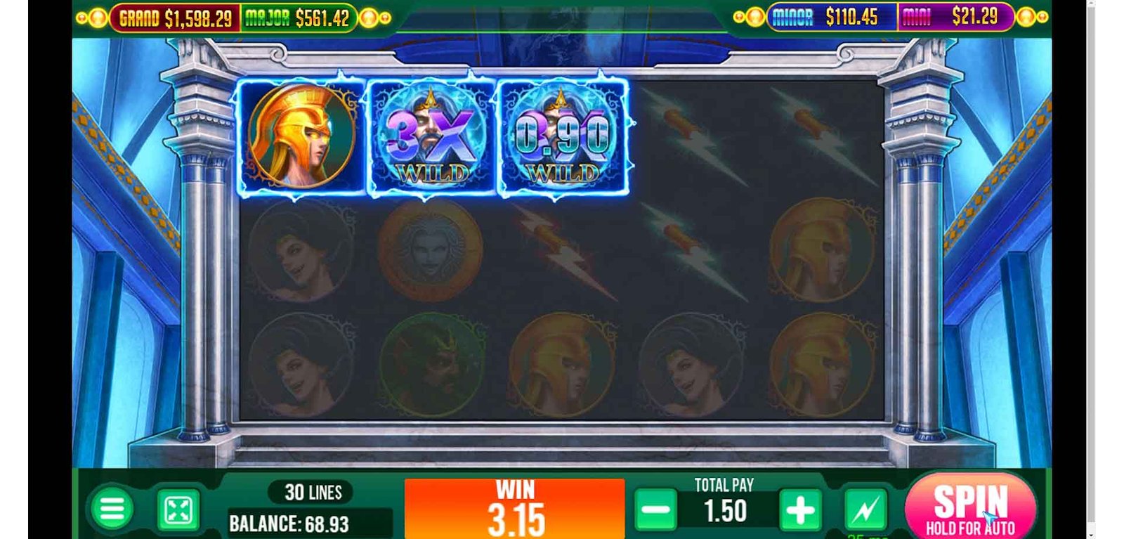 Game Play Image