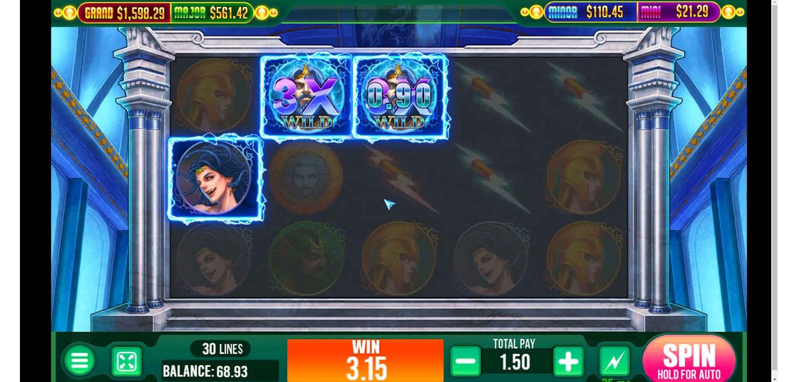 Game Play Image