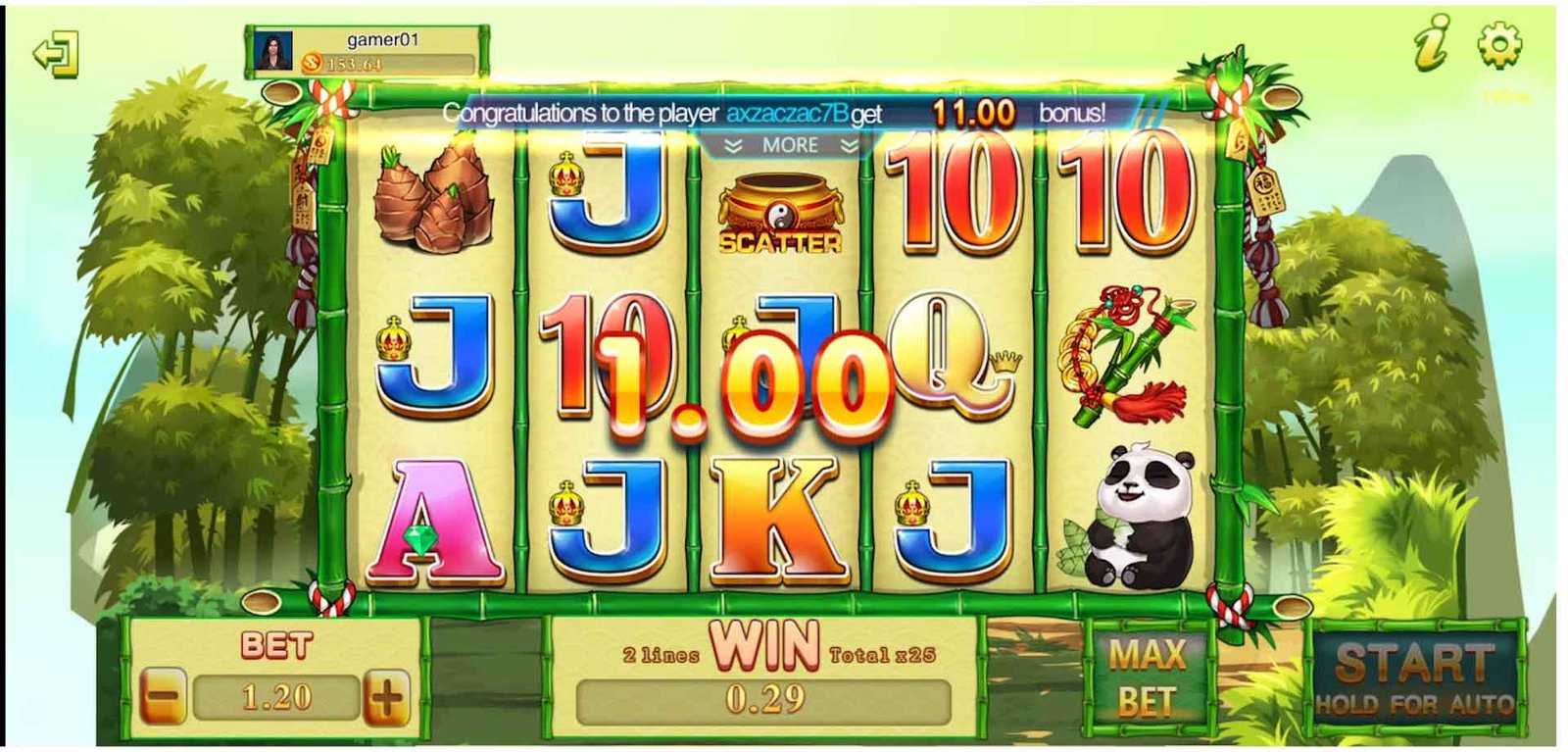 Game Play Image