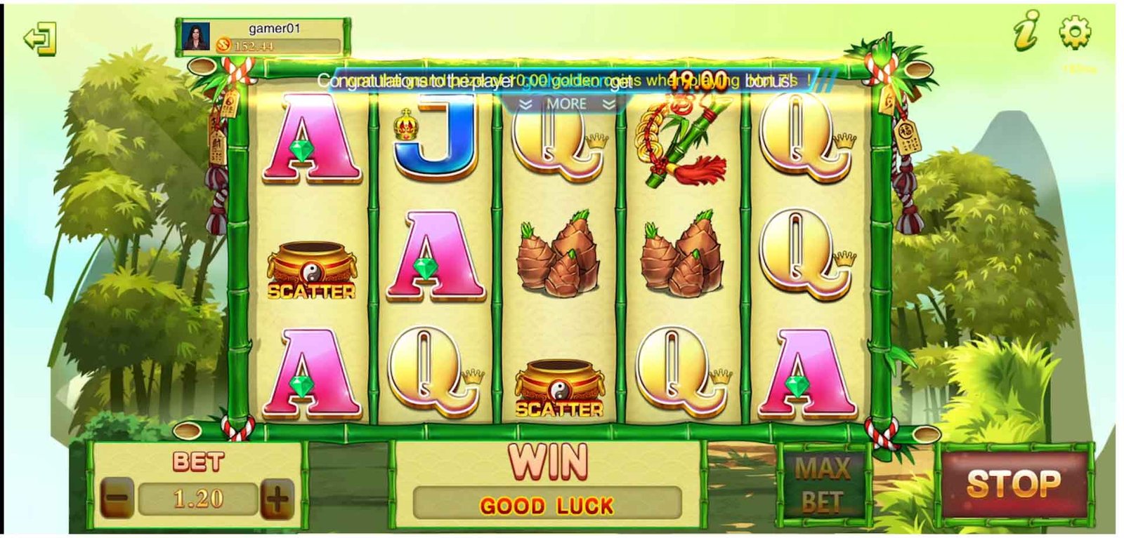 Game Play Image
