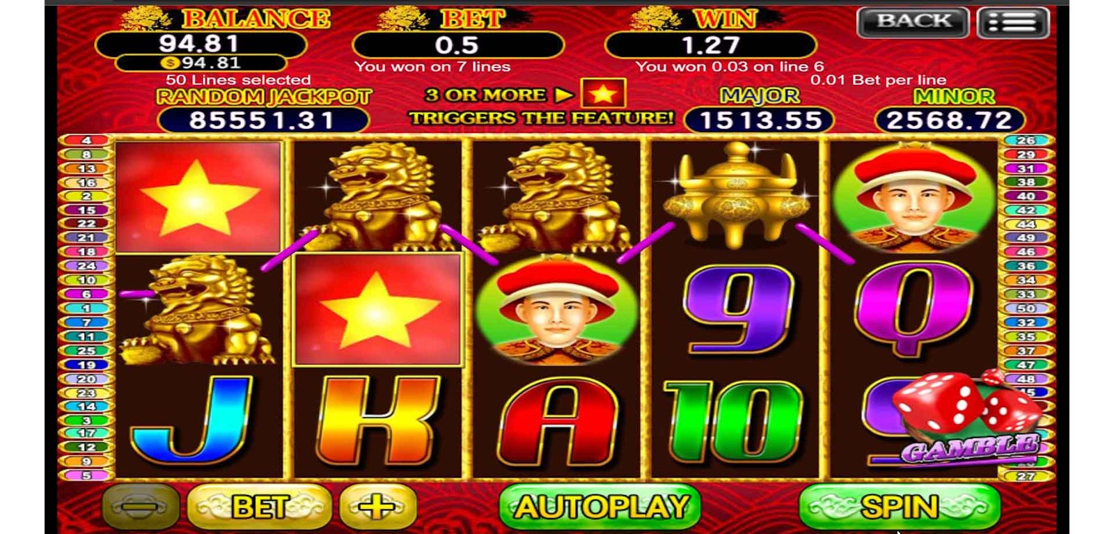 Game Play Image