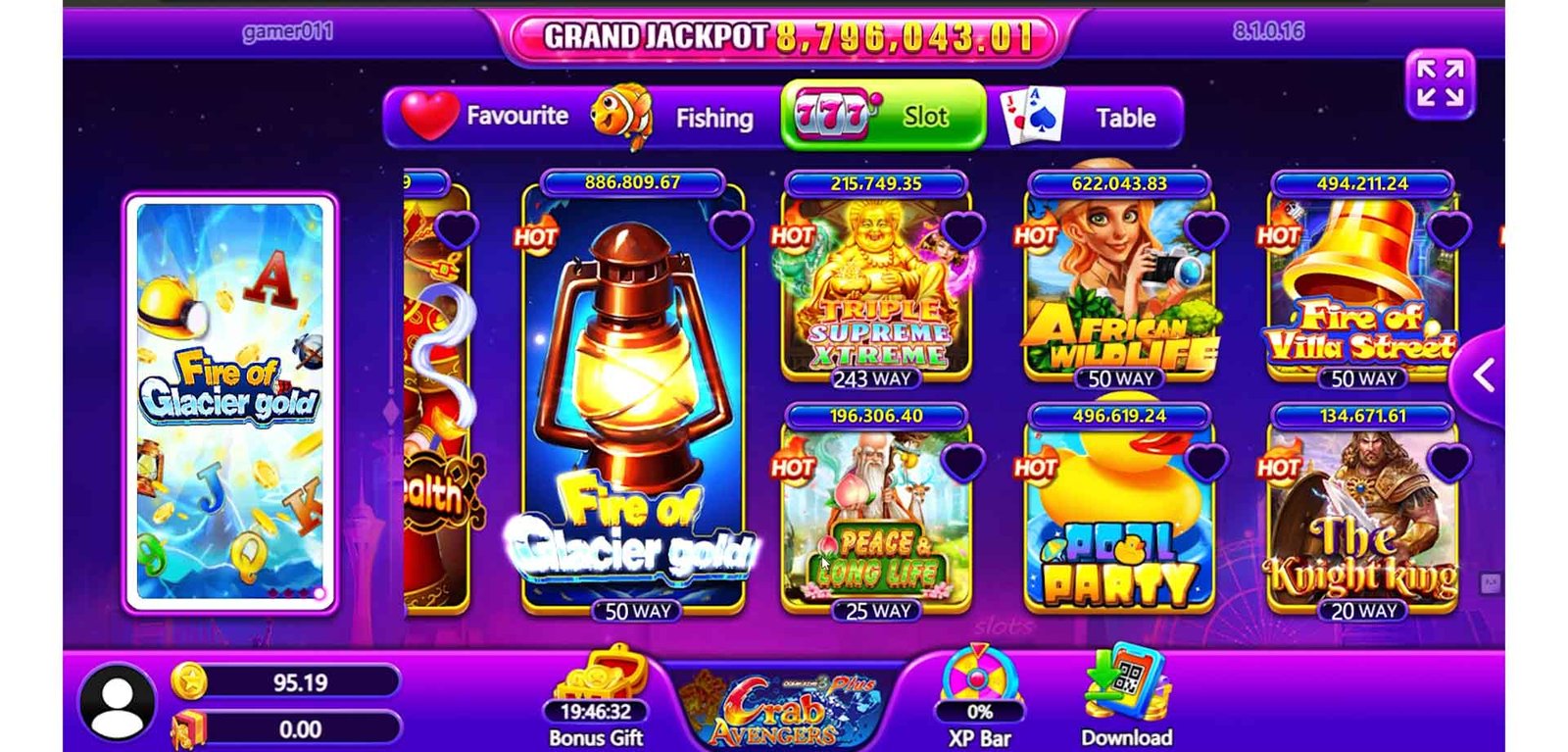 Game Play Image