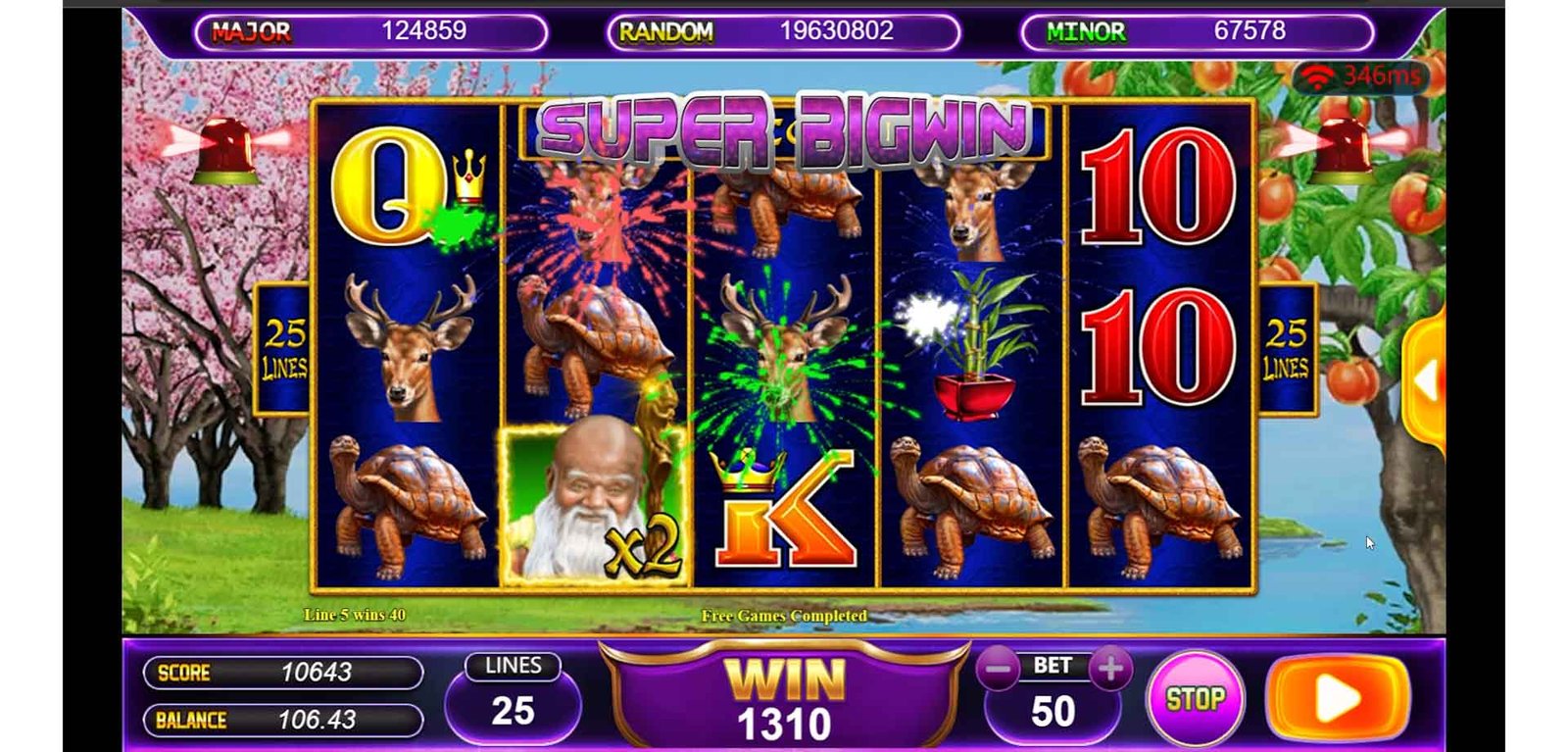 Game Play Image