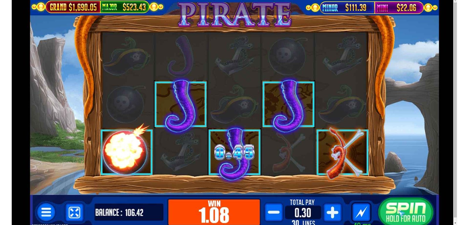Game Play Image