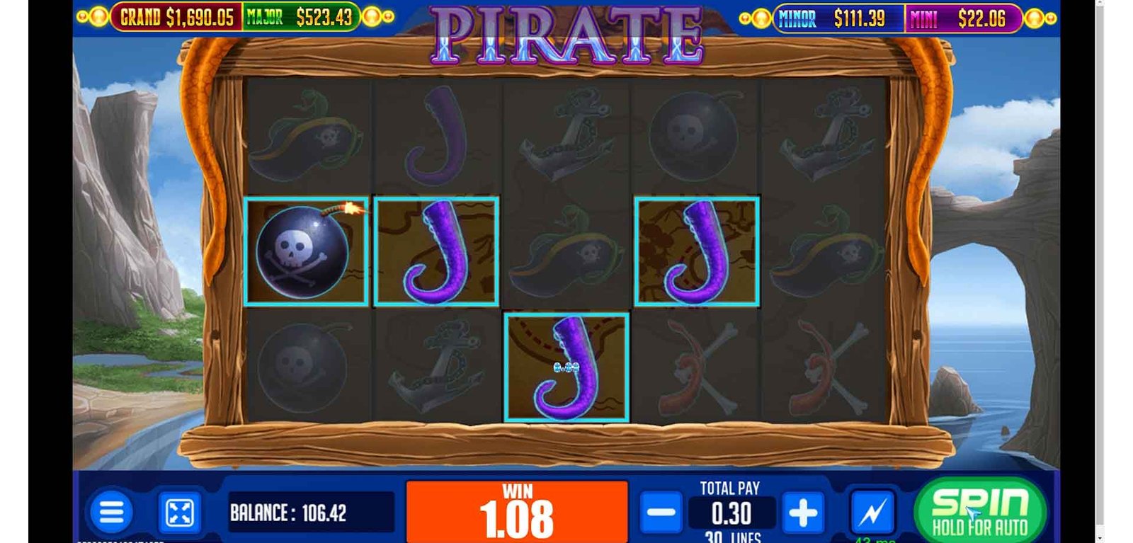 Game Play Image