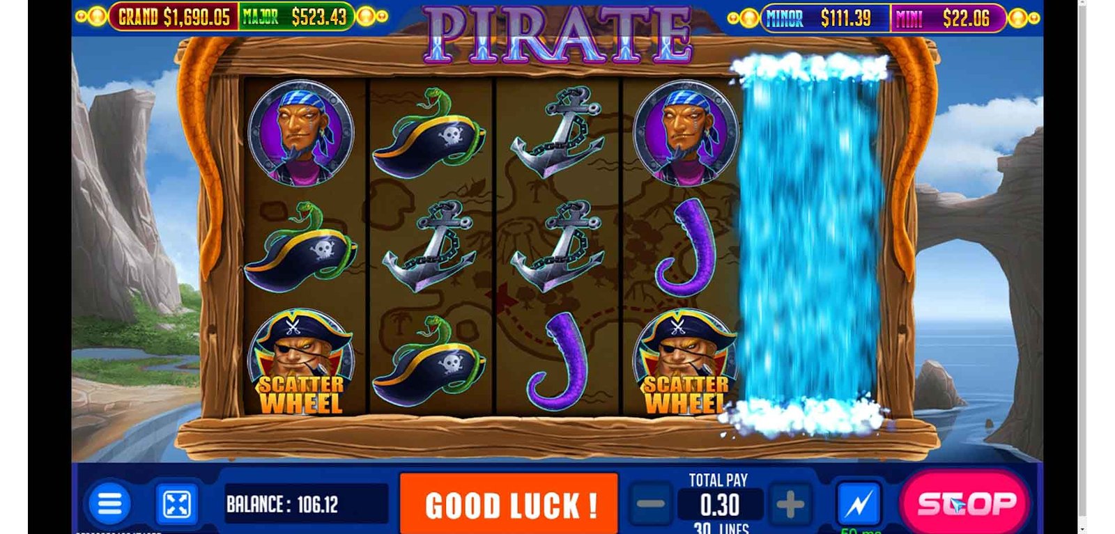 Game Play Image