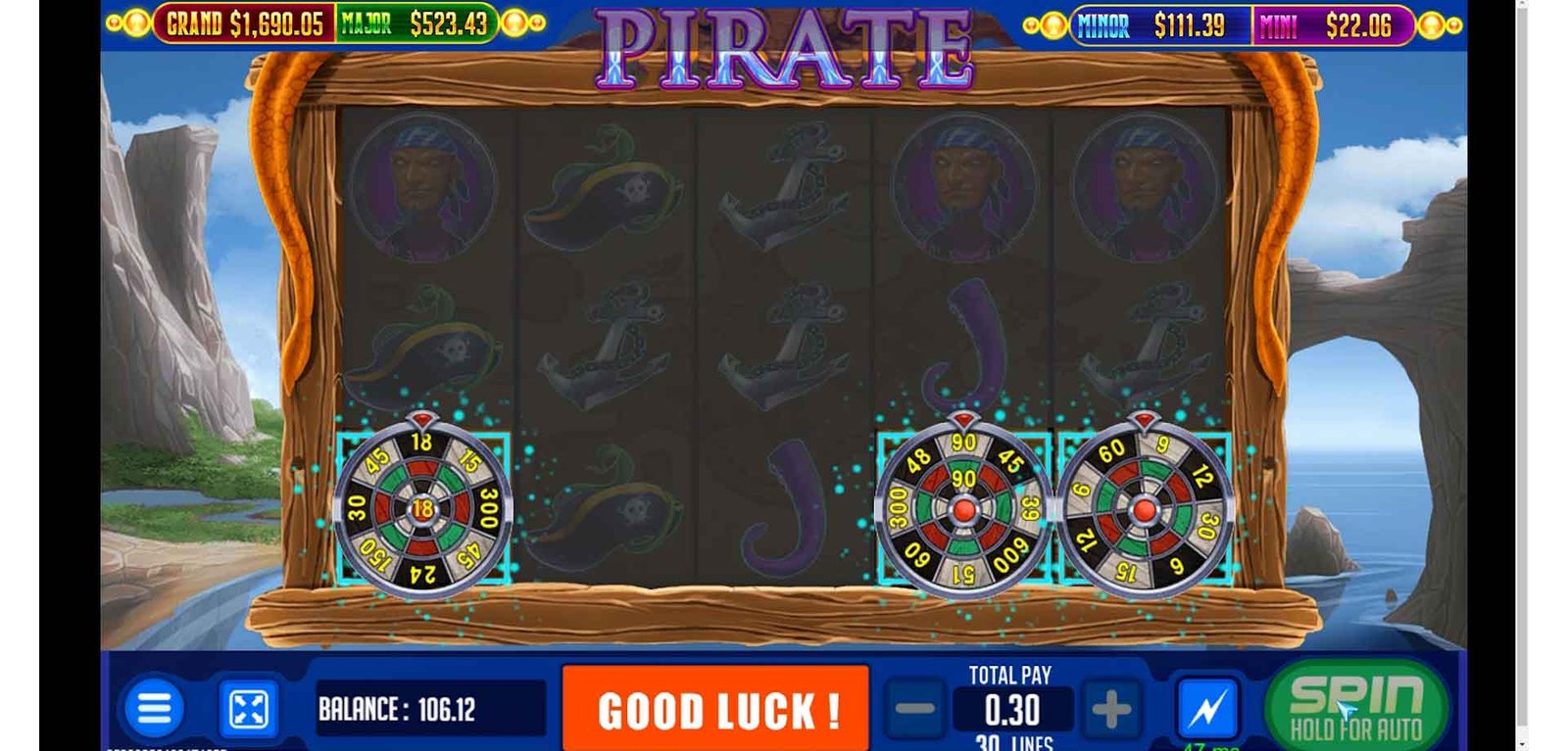 Game Play Image