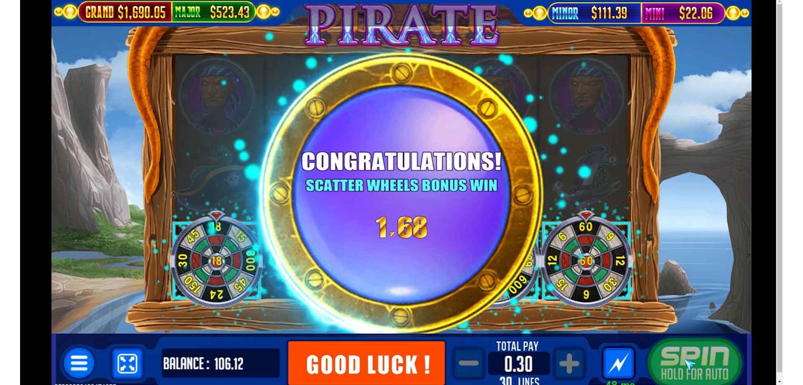 Game Play Image