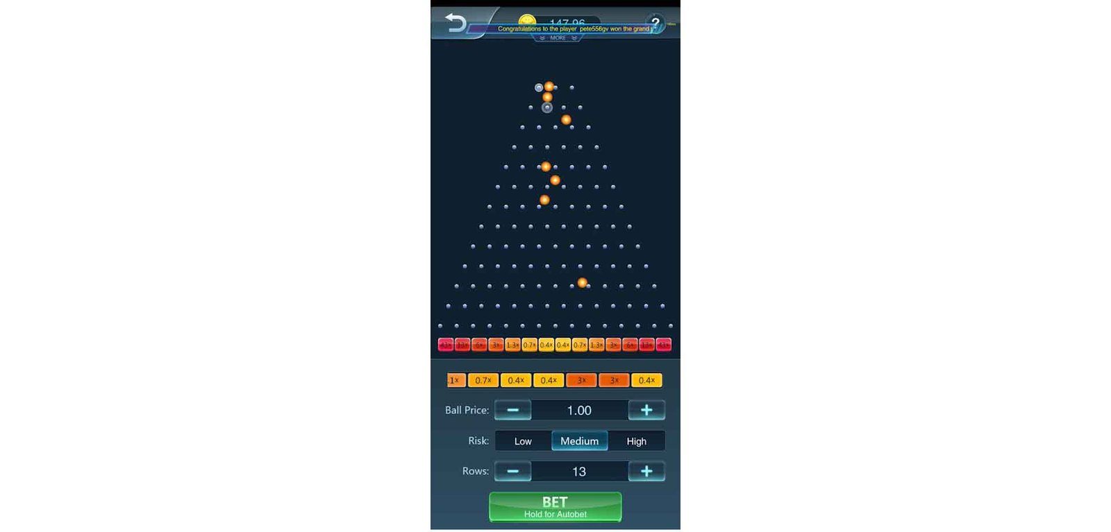 Game Play Image