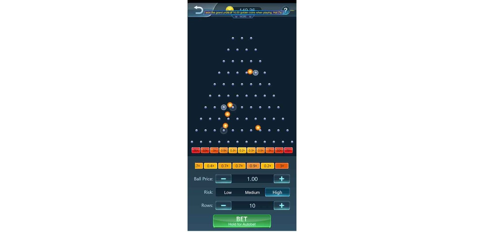 Game Play Image