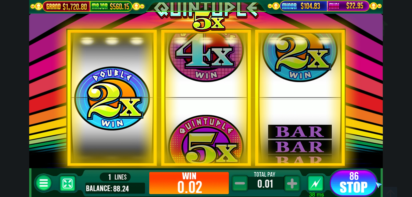 Game Play Image
