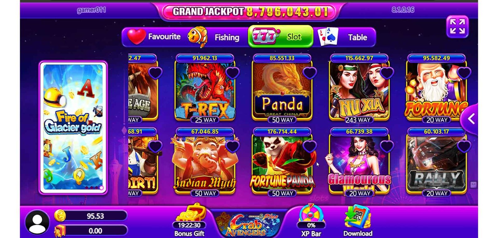 Game Play Image