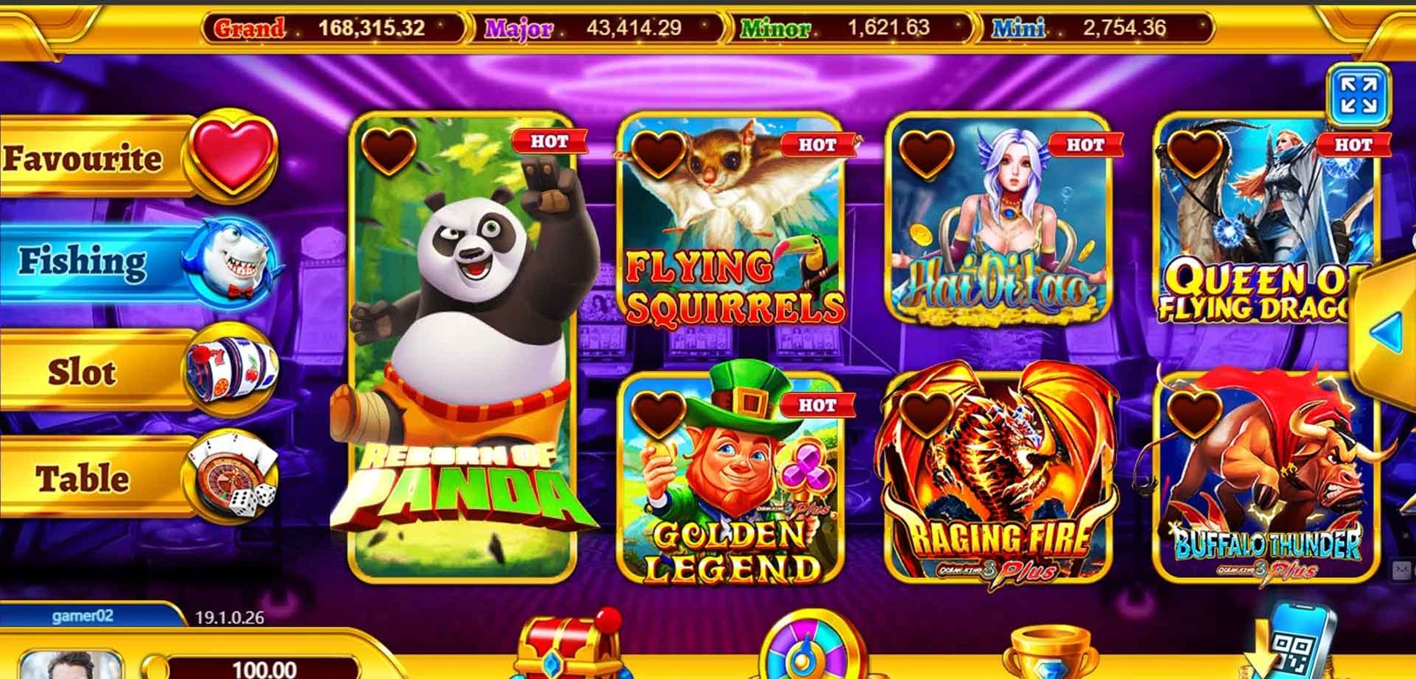Game Play Image